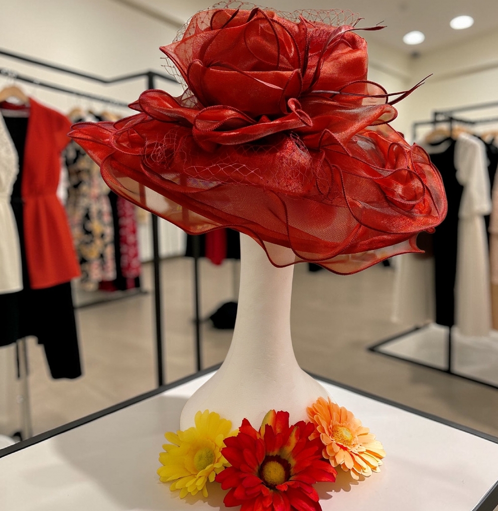 Organza Women's Hat